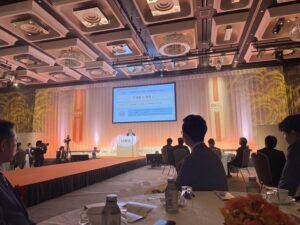 建設会社コンテスト授賞式