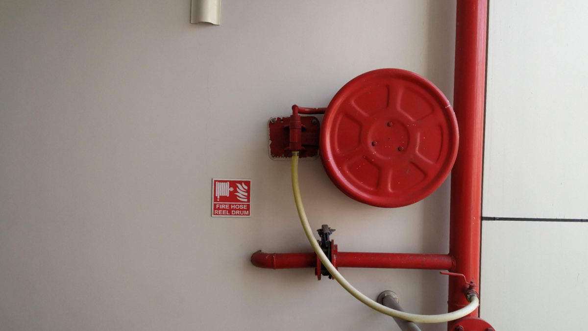 建設現場/消防器具