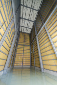 保管倉庫　内観